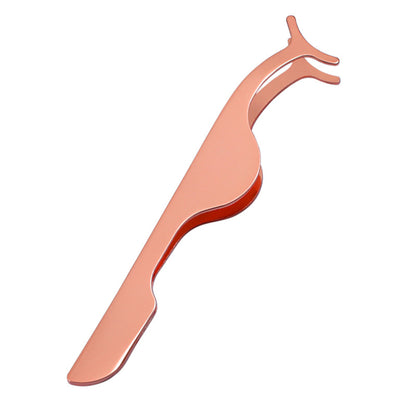 Natural Eyelash Curler & False Eyelash Applicator Tool