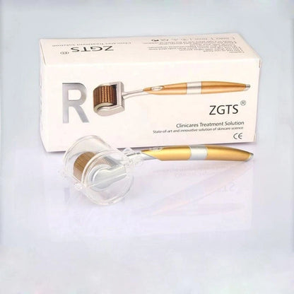 Titanium Derma Roller Microneedling Tool