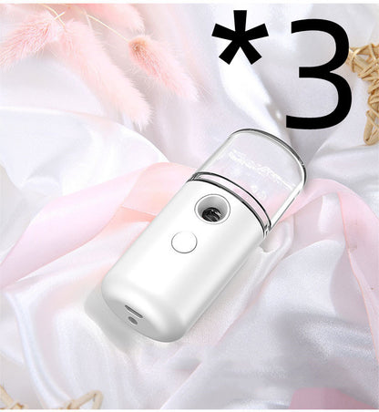 USB Nano Sanitizer & Facial Mist Sprayer