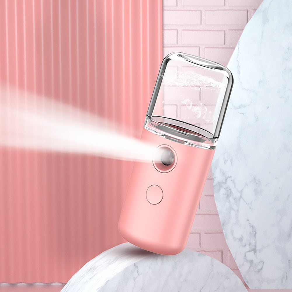 USB Nano Sanitizer & Facial Mist Sprayer