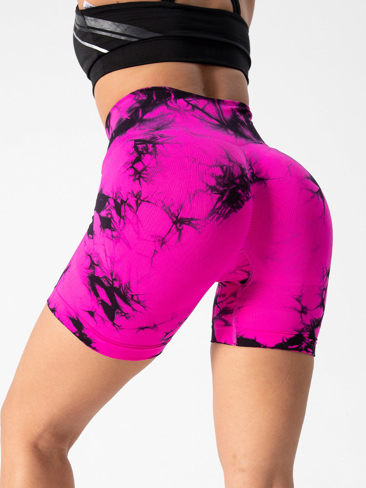 Yoga Fitness Running Shorts