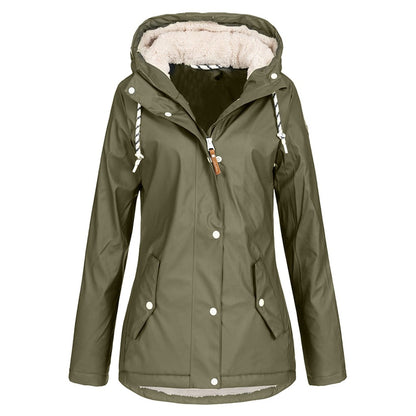 Women Outdoor Winter Sports Jacket