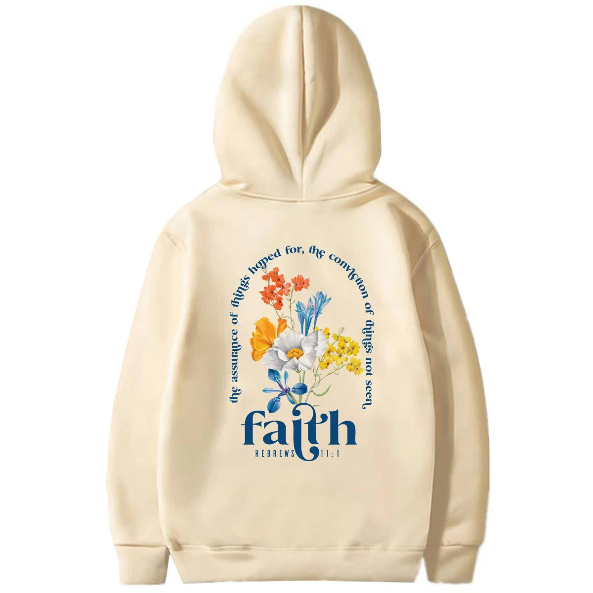 Christian Bible Verse Hoodie