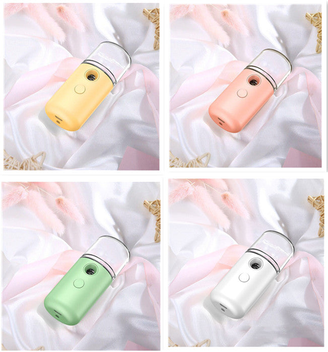 USB Nano Sanitizer & Facial Mist Sprayer