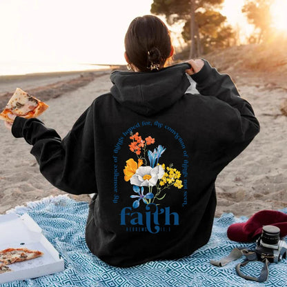 Christian Bible Verse Hoodie