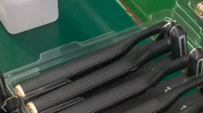 5-in-1 360° Rotary Eye & Face Massage Wand with Red LED & Warm Therapy