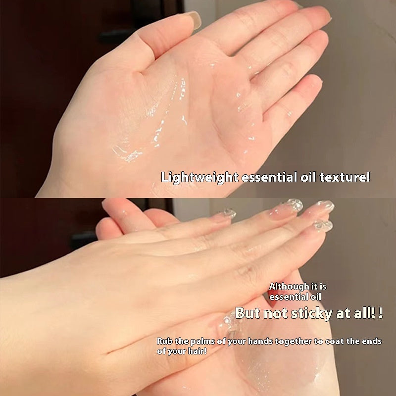 Soft & Nourishing Hair Perfume