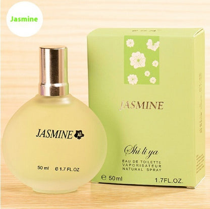 Women’s Floral Light Perfume – Jasmine, Rose & Osmanthus