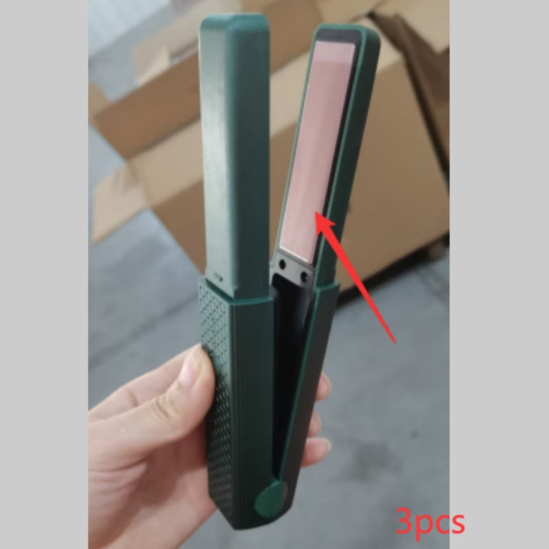 Cordless USB Mini Hair Straightener