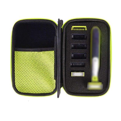 Portable Electric Travel Case with Protective Cover