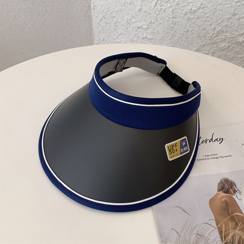 Wide Brim Summer Sun Hat