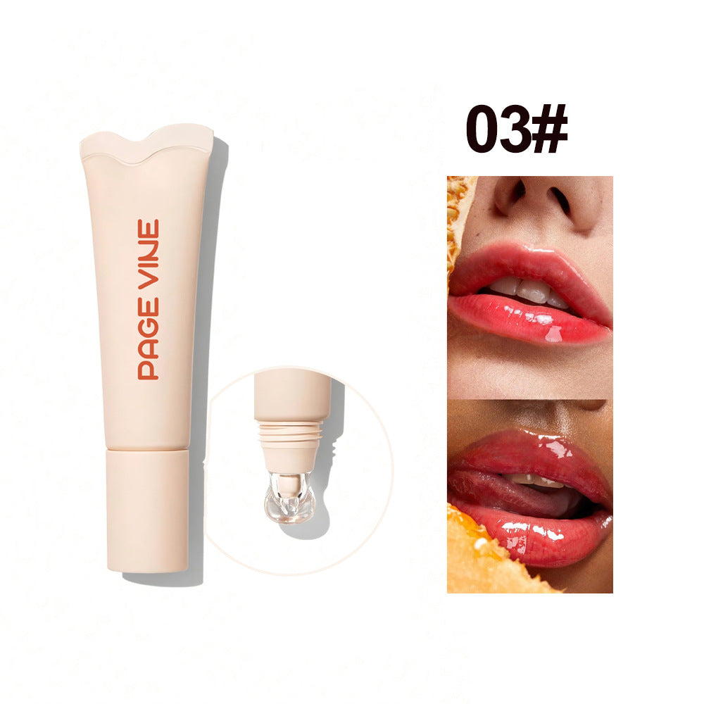 4-Color Brightening Lip Balm