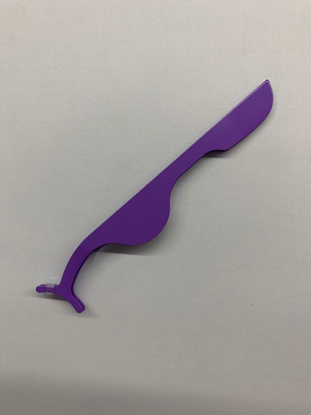 Natural Eyelash Curler & False Eyelash Applicator Tool