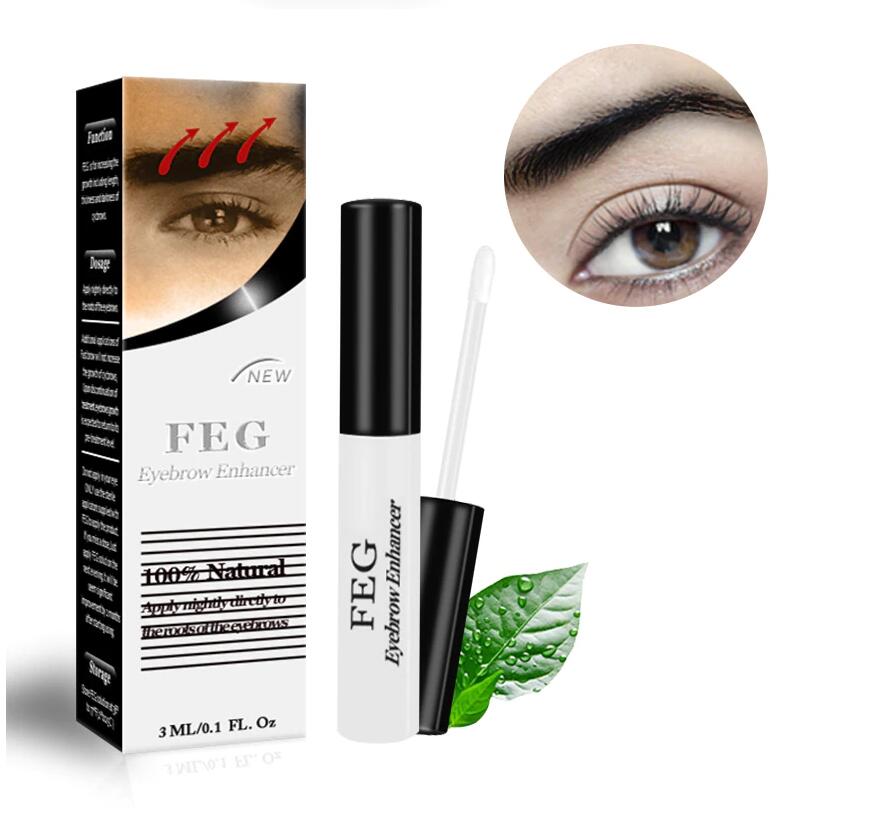 Eyebrow and Eyelash Growth Serum