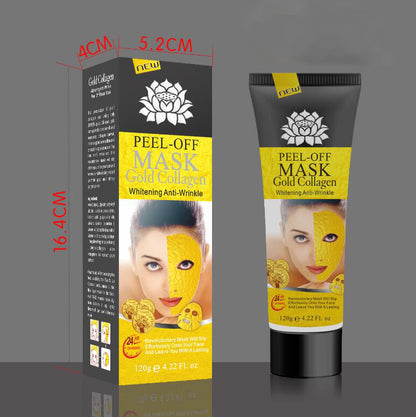 Gold Collagen Peel-Off Mask
