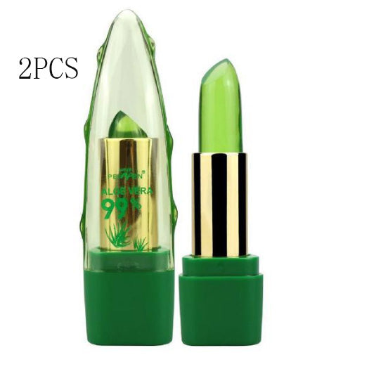 Aloe Vera Color-Changing Lip Gloss