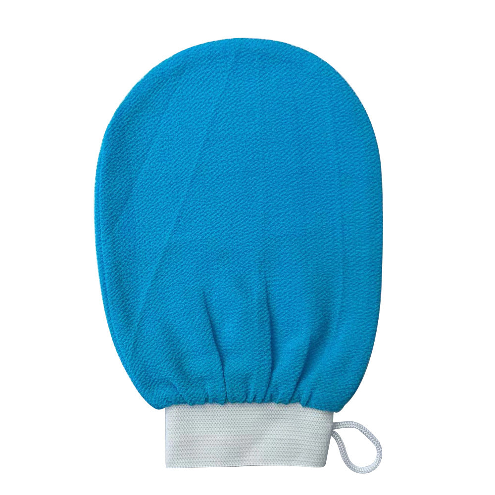 Rayon Viscose Fiber Exfoliating Bath Gloves