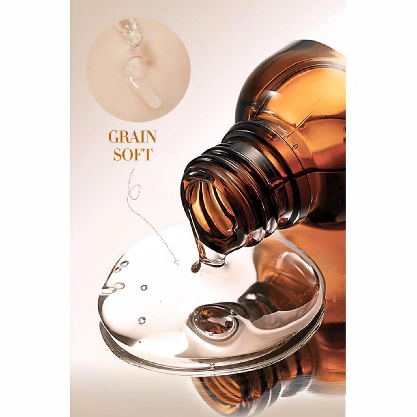 Ginger Hair Care Growth Oil