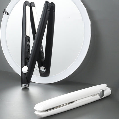 USB Mini Hair Curler & Straightener