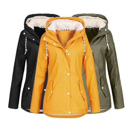 Women Outdoor Winter Sports Jacket