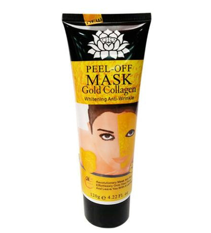 Gold Collagen Peel-Off Mask