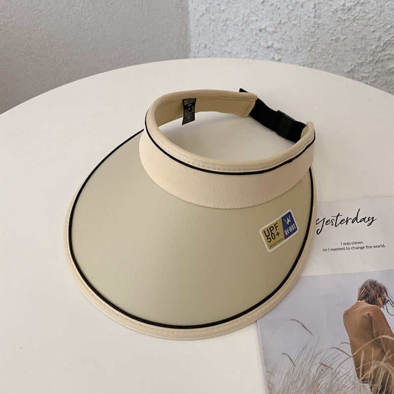 Wide Brim Summer Sun Hat