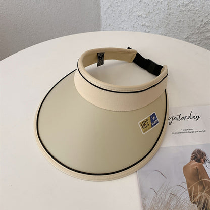 Wide Brim Summer Sun Hat