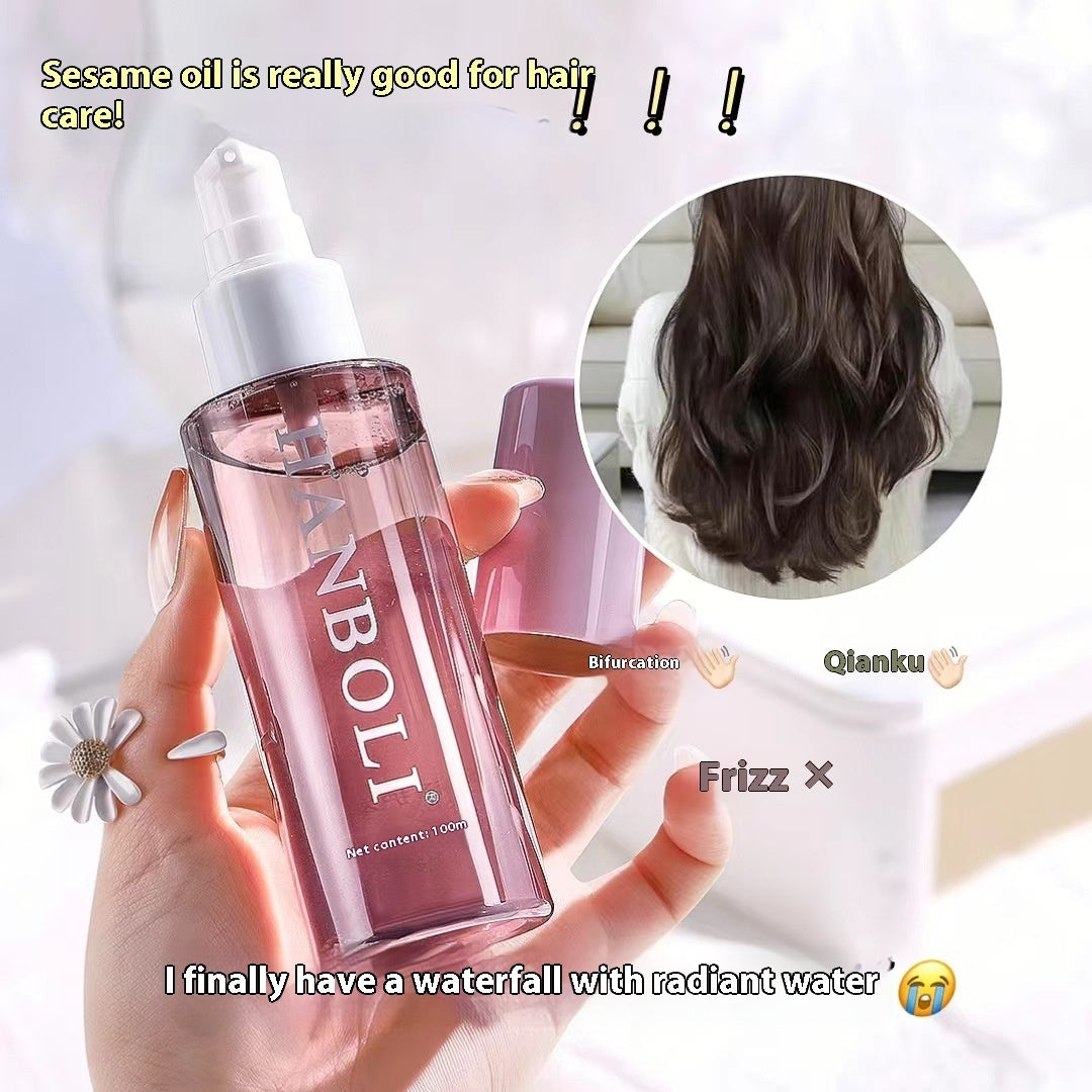 Soft & Nourishing Hair Perfume