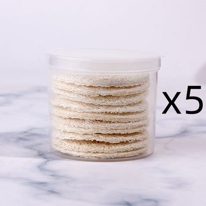 Reusable Facial Exfoliating Loofah Pads