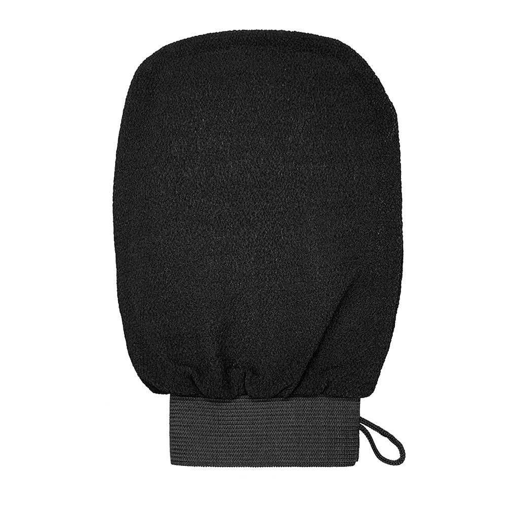 Rayon Viscose Fiber Exfoliating Bath Gloves