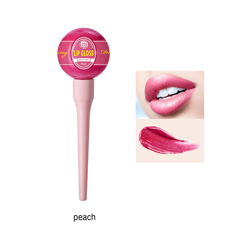 Lollipop Crystal Lip Glaze Tint