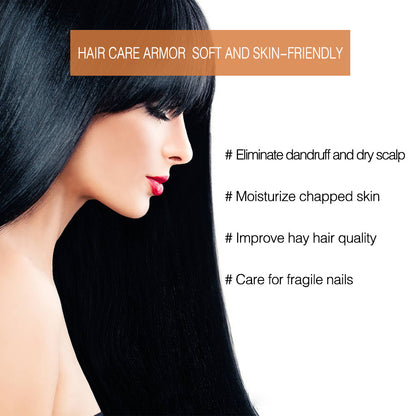 Leave-In Conditioner Repair Oil