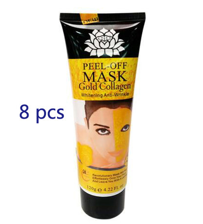 Gold Collagen Peel-Off Mask