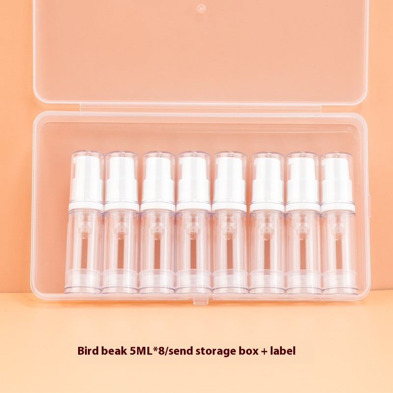 Portable Travel Lotion Spray Bottle