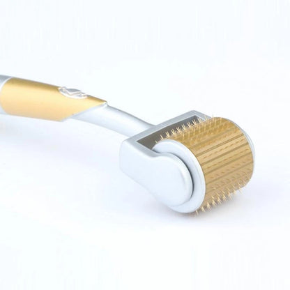 Titanium Derma Roller Microneedling Tool