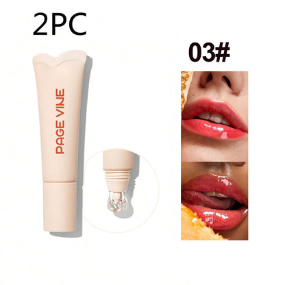 4-Color Brightening Lip Balm