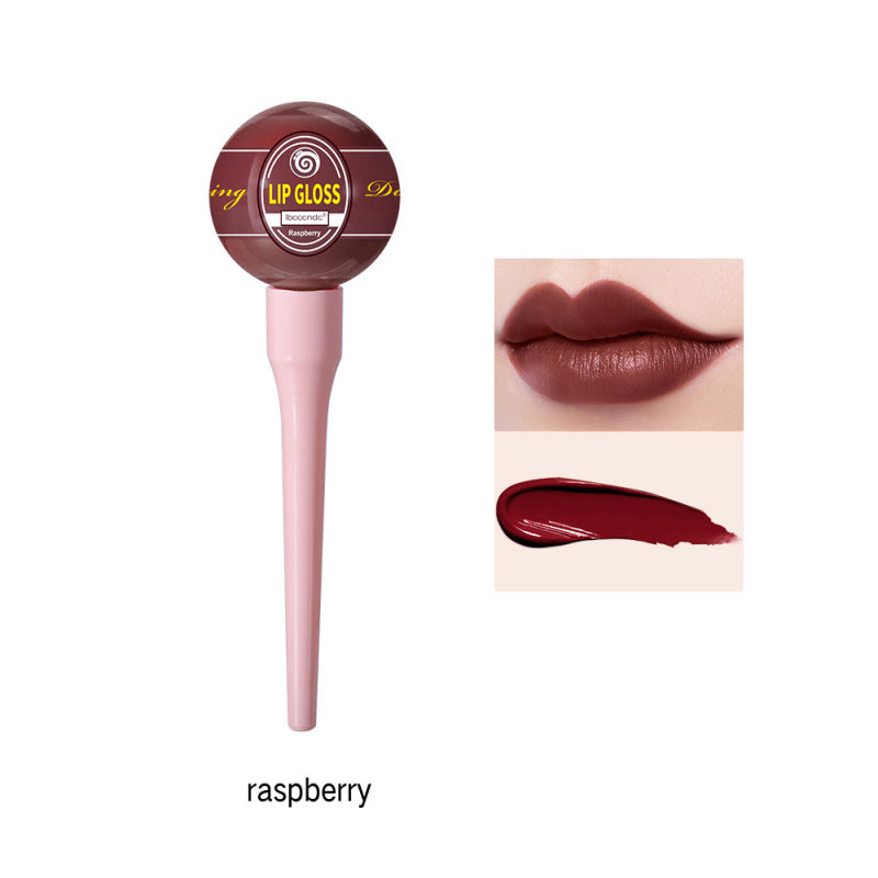 Lollipop Crystal Lip Glaze Tint