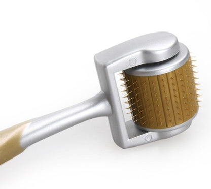 Titanium Derma Roller Microneedling Tool