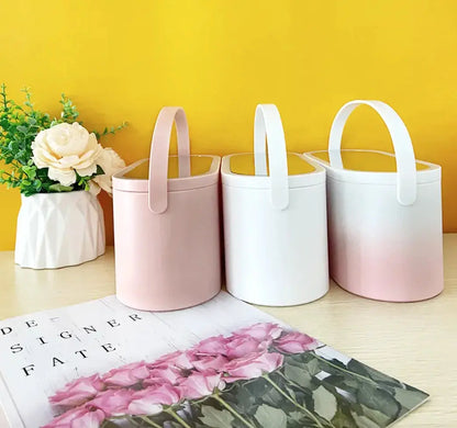 LED Travel Makeup Organizer