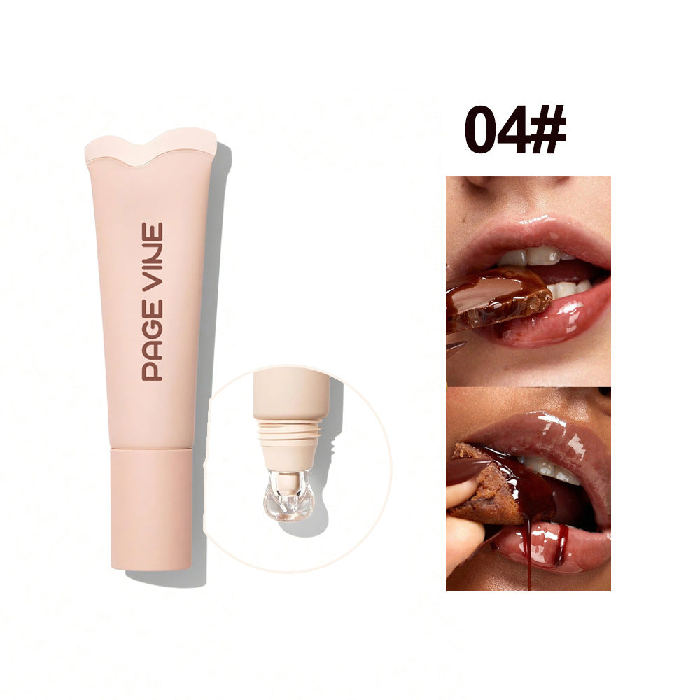 4-Color Brightening Lip Balm