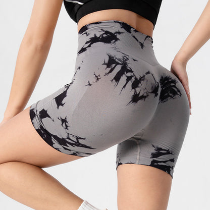 Yoga Fitness Running Shorts