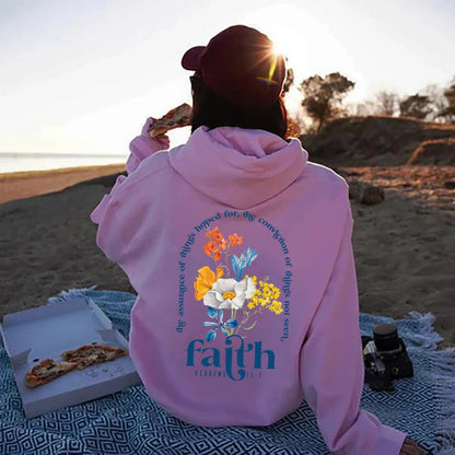 Christian Bible Verse Hoodie