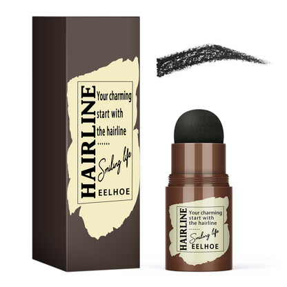 24-Piece Eyebrow Stamp & Shaping Stencil Kit