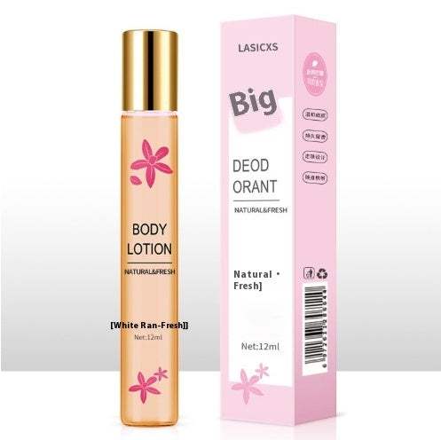 12ml Portable Ball Perfume for Men & Women