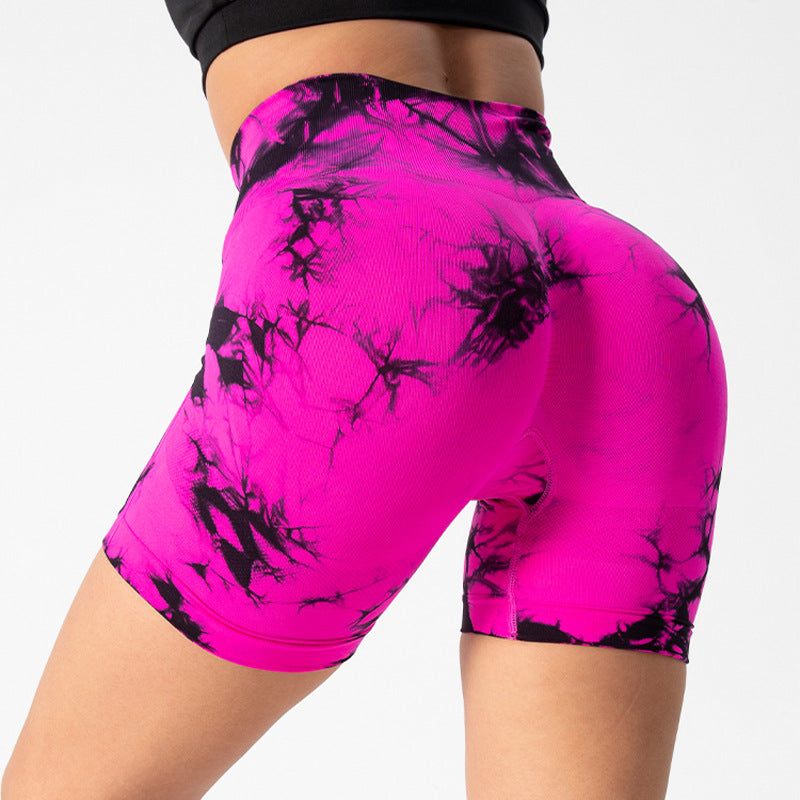 Yoga Fitness Running Shorts