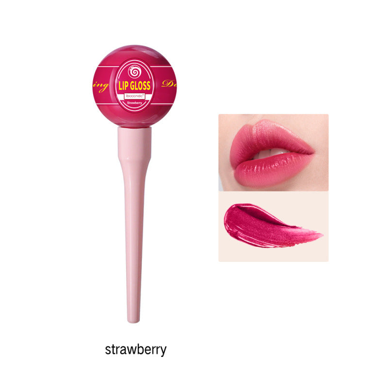 Lollipop Crystal Lip Glaze Tint