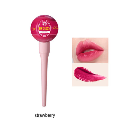 Lollipop Crystal Lip Glaze Tint