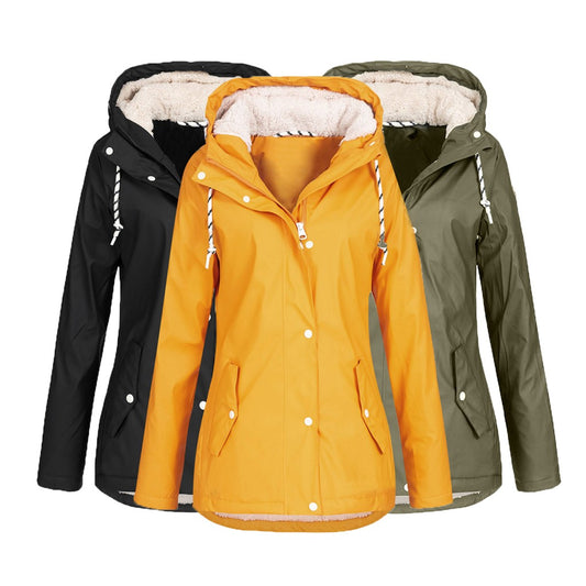 Women Outdoor Winter Sports Jacket