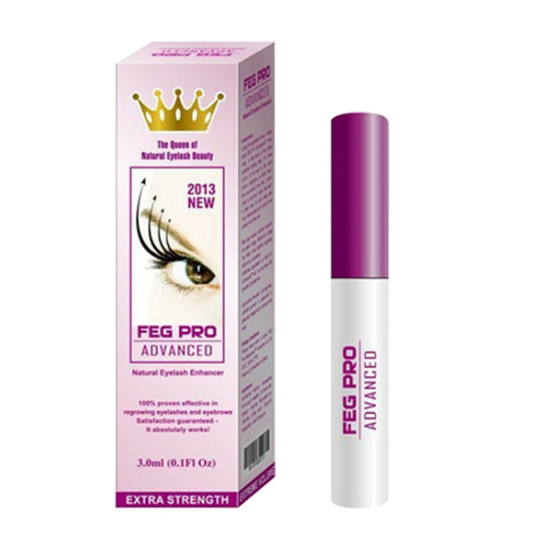 Eyebrow and Eyelash Growth Serum
