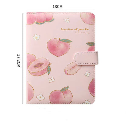 Cute Hardcover Literary Notebooks for Students